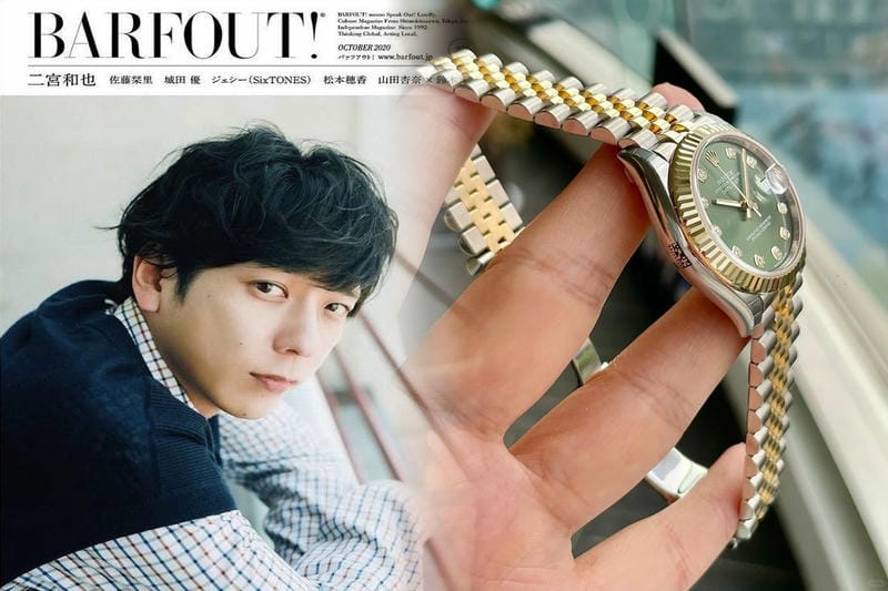 ロレックス 自動 巻き