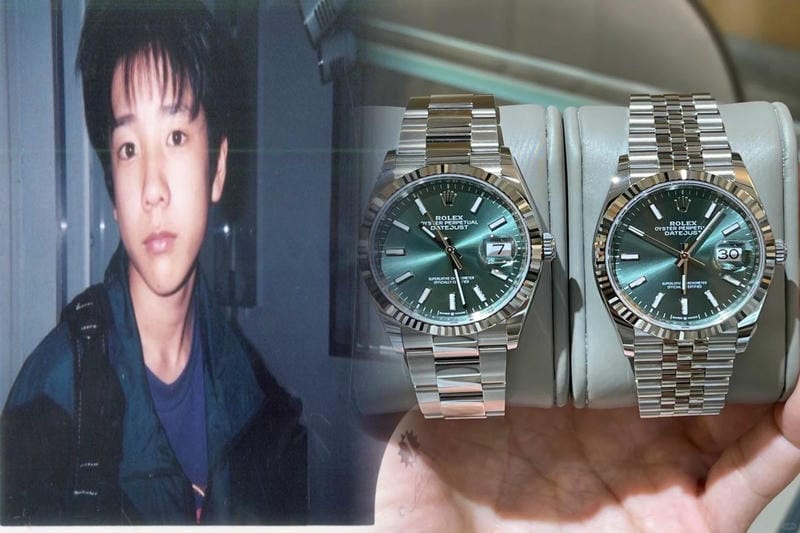 ロレックス 自動 巻