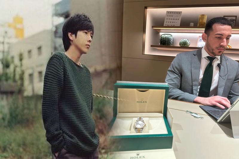 ロレックスデイトナの金無垢モデルは、高価買取が期待できると言われています。