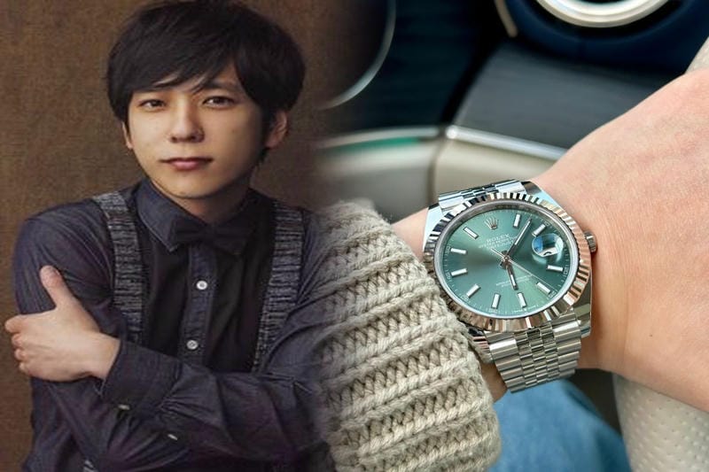 ロレックスをつけている男はダサい？マイナスイメージの真相とは