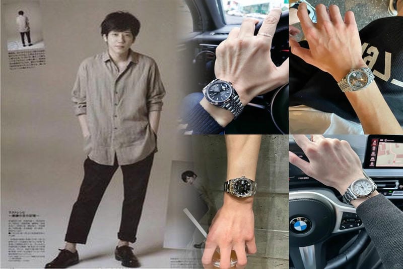 入手困難が続くロレックス