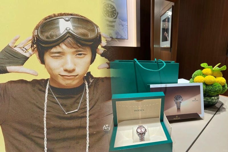 ロレックスがダサいといわれてしまう理由