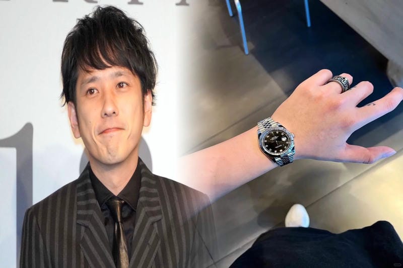 Honda x Rolex の貴重なヴィンテージウォッチが販売中