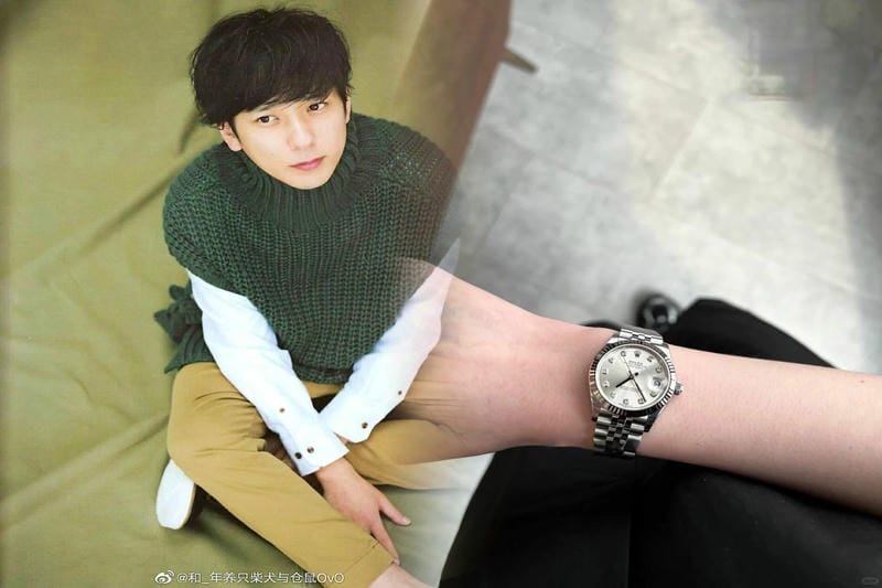 2023年新作で最も興味深く一番実機が見たいのはコレ！チタン製のヨットマスター 42