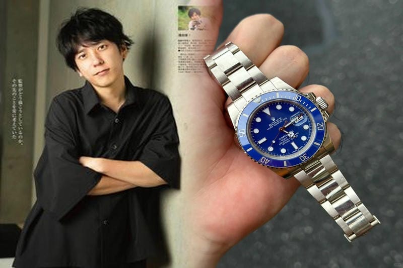 noob factory ロレックス