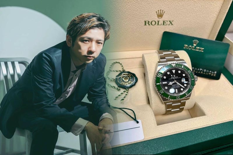 ロレックスの時計は、投資としても魅力的な選択肢となります