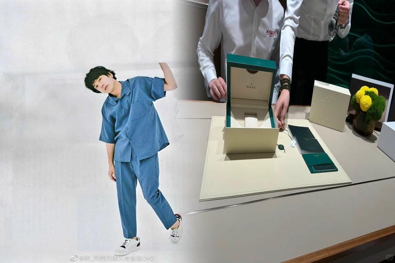 物価は高騰しているのに高級時計「ロレックス」は暴落、なぜだ？