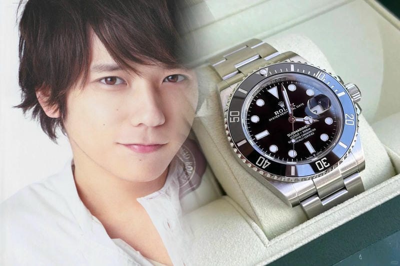 ロレックスは世界中の多くの人々に愛されています。