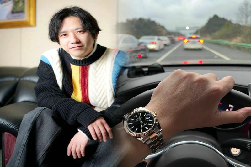 ロレックスのGMT マスターを着けてみよう。人気モデル3種を紹介