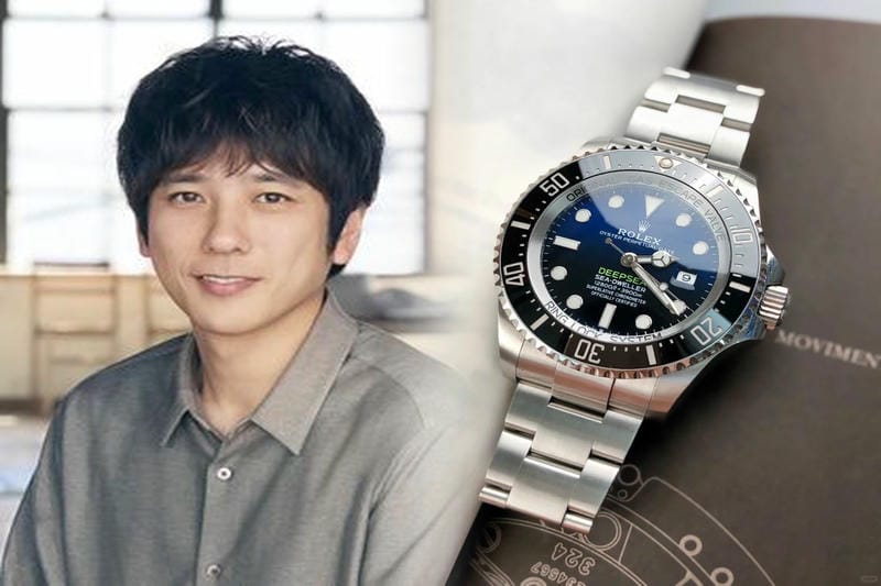 2023年新作アイスブルー文字盤が目を引く、ロレックスのプラチナ製「デイデイト」が誕生