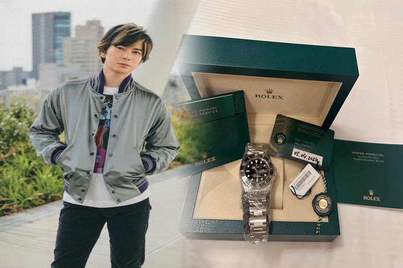 リアーナの愛用するロレックスは？ ゴージャスなファッションが目を引く歌姫が選んだデイデイト