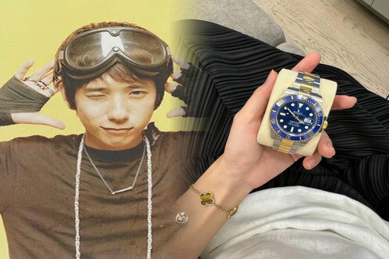 アップル ウォッチ ロレックス