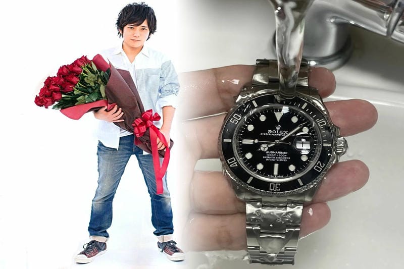 ロレックス ラシン