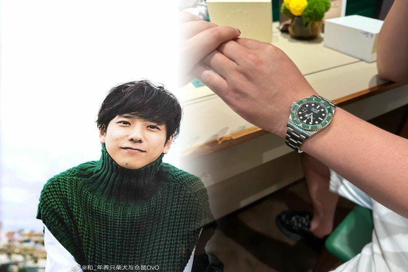 デイトナ オイスター フレックス