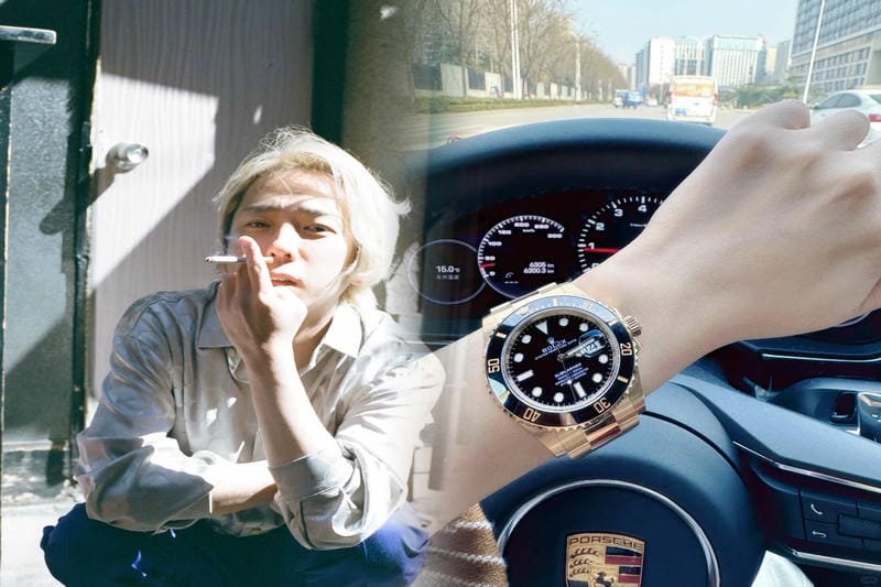 漆黒ミラー！ ヴィンテージ GMTマスター 1675M 1966年 フクシアインサート のご紹介！