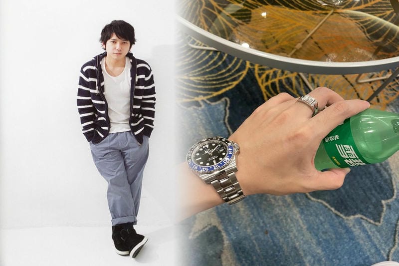 ロレックスエアキング