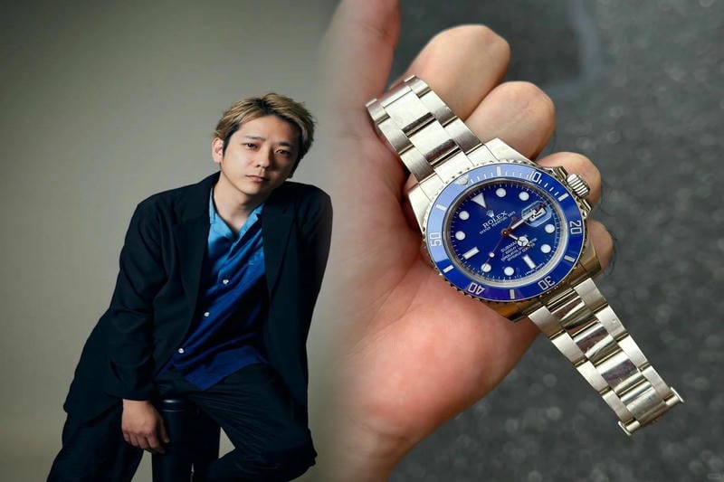 ロレックス オイスターデイト