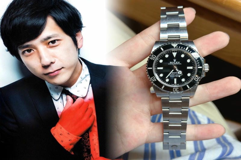 ロレックス ホワイト ゴールド