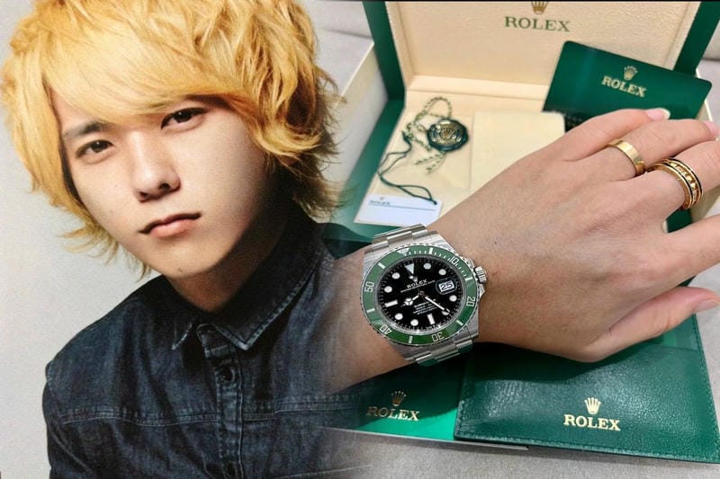 ロレックス 価格 コム