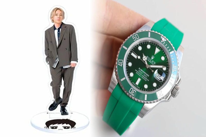 ロレックス 新品