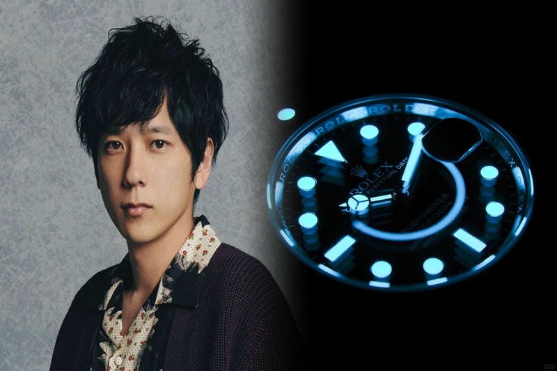 コメ 兵 ロレックス