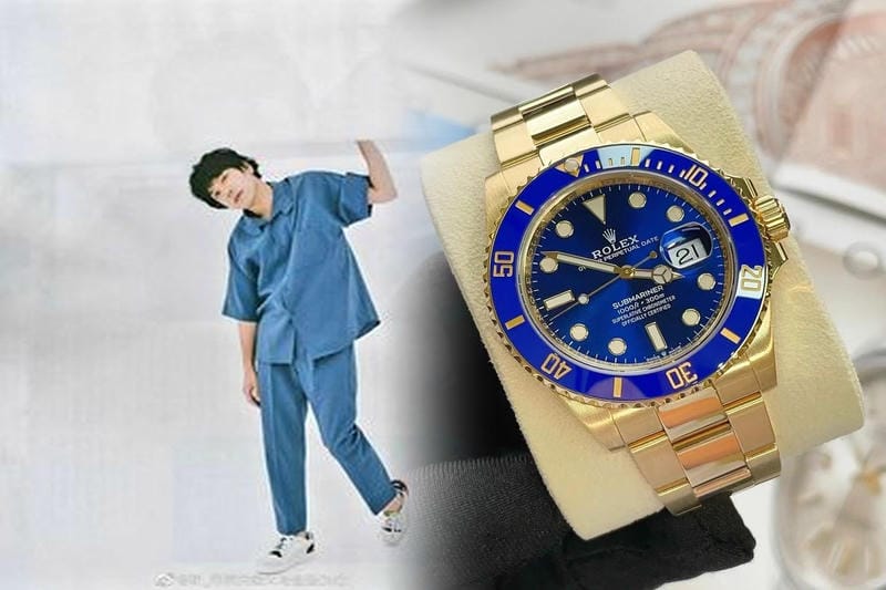 今やデイトジャストより高価な時計を持てるようになった