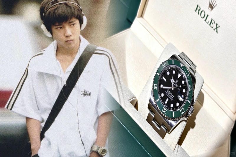 ラシン ロレックス