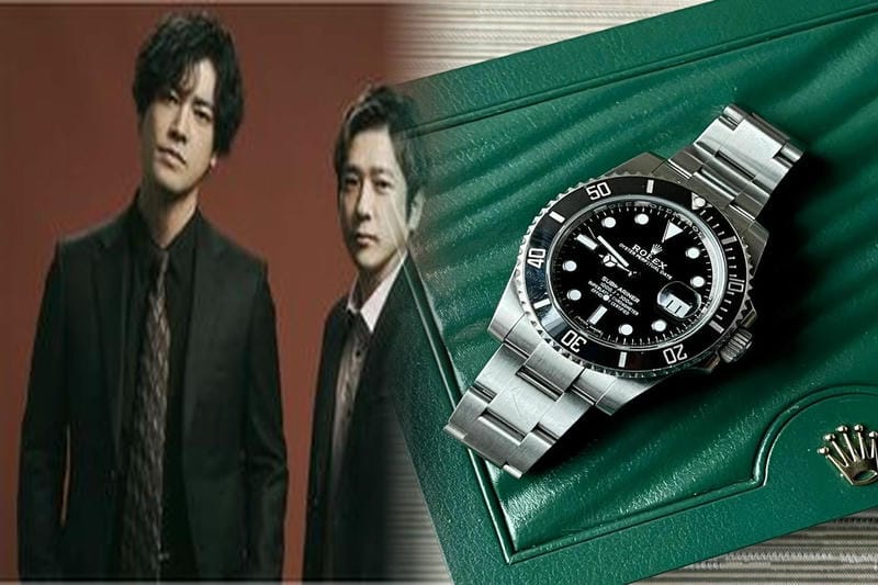 rolex サブマリーナ