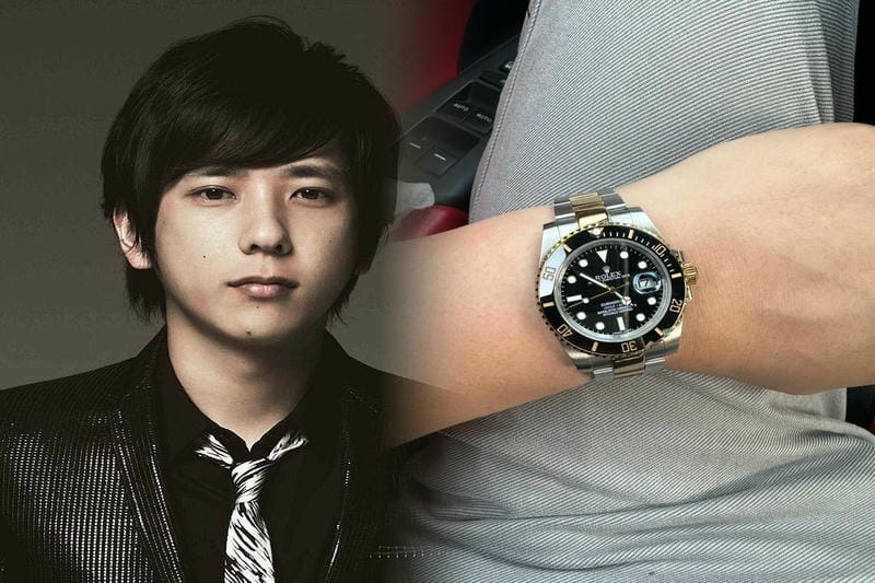 ロレックス サブマリーナ 29800円 本物