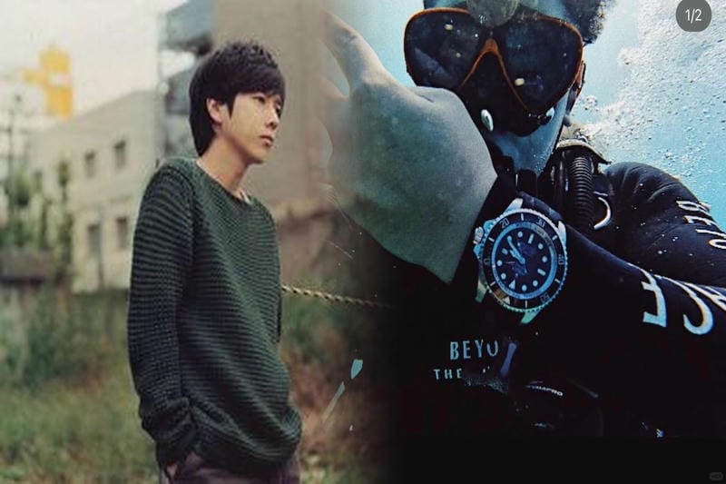 ヴィンテージ サブマリーナー 126613LN 81年のご紹介！！