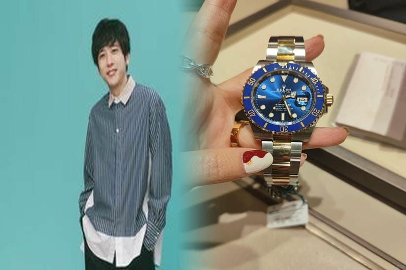 ロレックス 1601