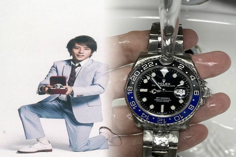 誰もが振り返る魅力的なカラーの「ロレックス」 が新登場