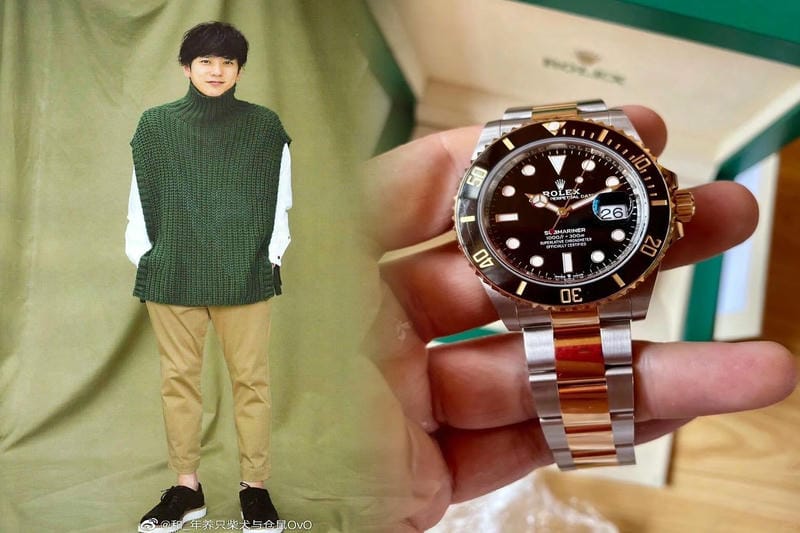 「ダサい？格好良い？」エアキング/5500/自動巻き/L925434/170.1gについて