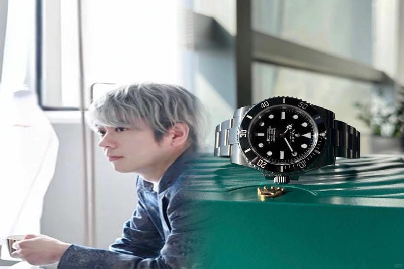 オンライン限定販売！ホワイト ジダイヤルを纏った、ロレックスのプロ仕様ダイバーズ