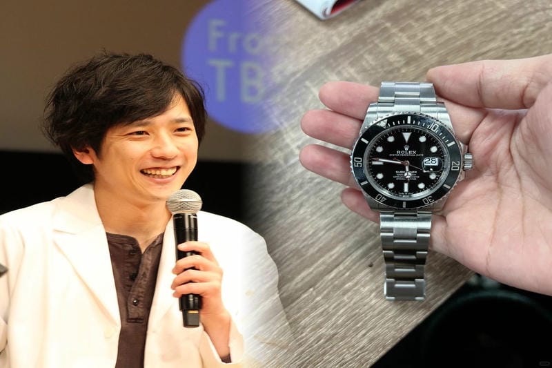 ロレックス グリーン サブマリーナ