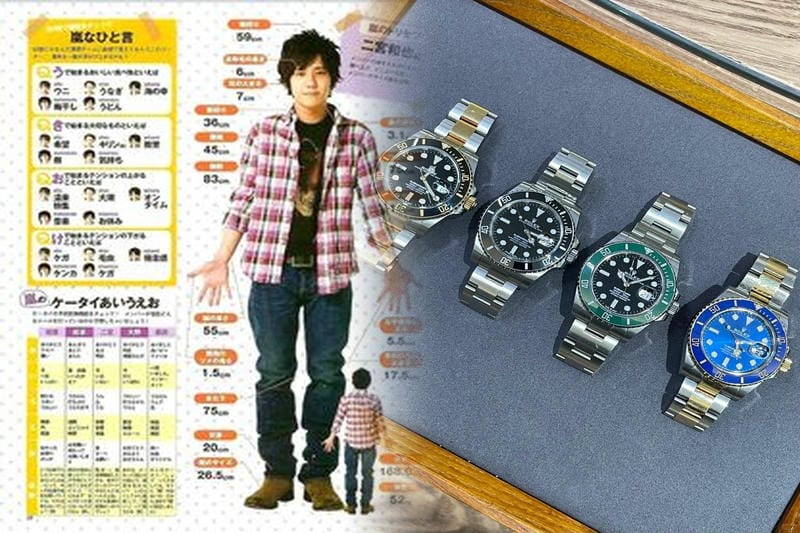 ロレックス スポーツ モデル