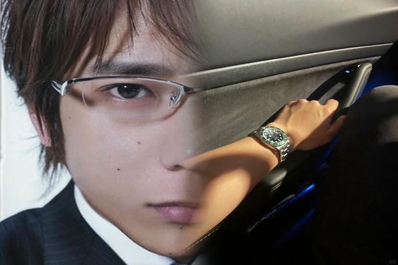 ロレックス メンズ デイトジャスト