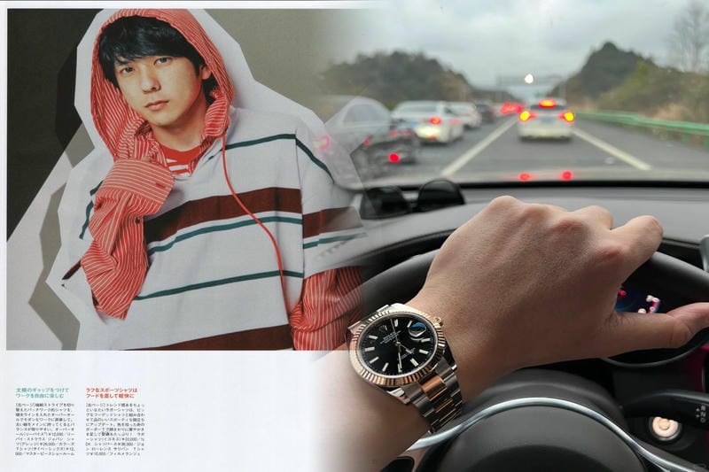 ロレックス ルマン