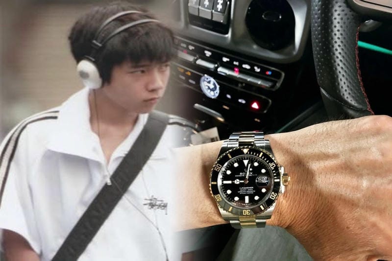 ロレックスのメンズ腕時計おすすめ＆人気ランキングTOP3