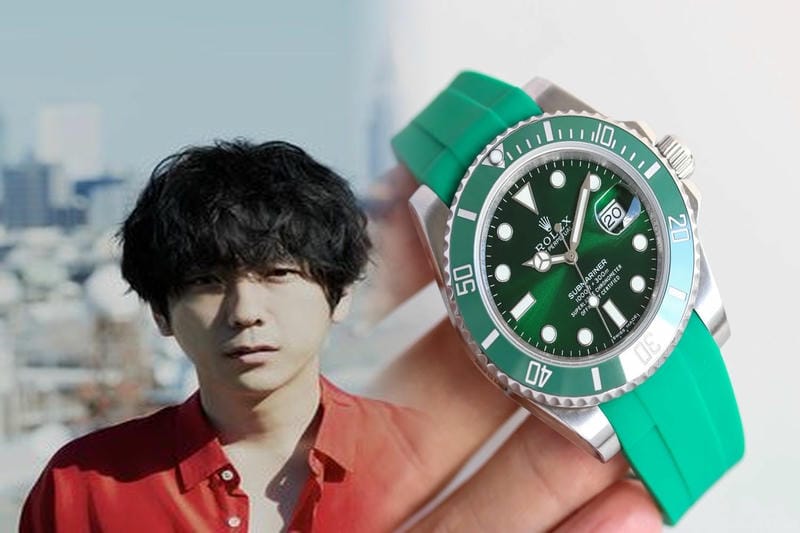 ロレックス ピンク ゴールド