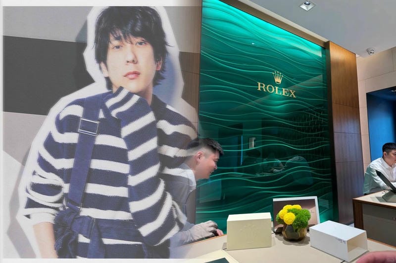 ロレックス レキシア