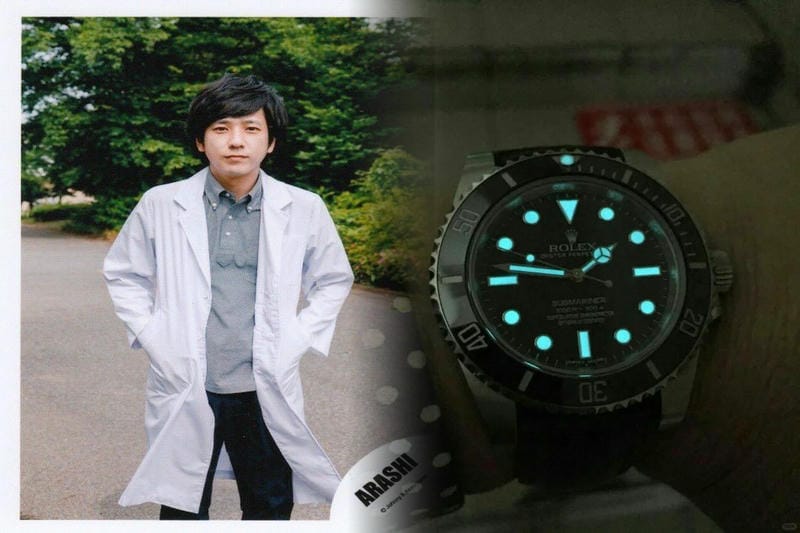 ロレックス 女性