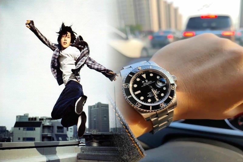 彼氏や旦那が喜ぶメンズ腕時計！プレゼントに人気の高級ブランドランキングTOP3