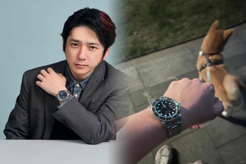 メンズカジュアル腕時計おすすめブランドランキングTOP5