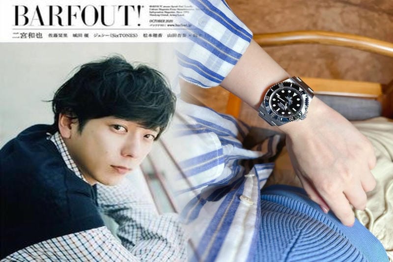 ちょい古さがいい！スポロレ最後のアルミベゼル仕様のサブマリーナー、126613LN！｜【ロレックス】通信 No.131