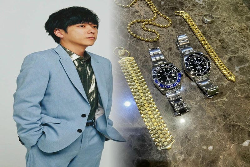 ロレックス×一生もの腕時計２選！