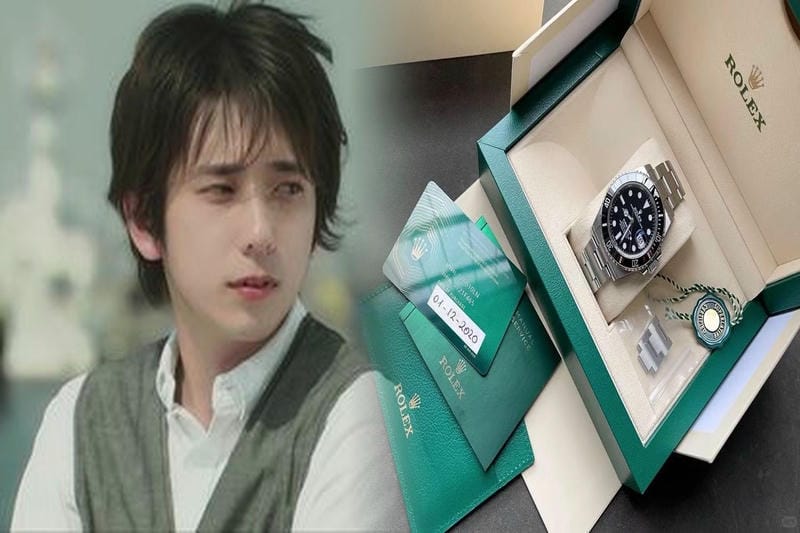 ロレックス×一生もの腕時計２選