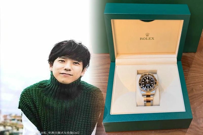 白夜があるような極地探険用として開発されたエクスプローラーII〈EXPLORER II〉