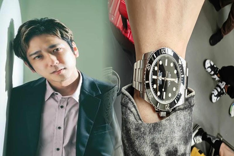 菊地のロレックスかつて3割ほど安い実勢価格で買えたデイデイトの現状