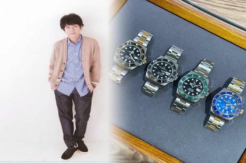 【ロレックス】通信 ｜筆者も気になっているデイデイトのバークモデルとは！